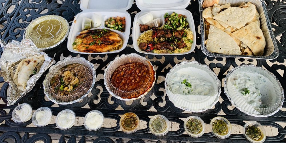Al Aseel Grill & Cafe