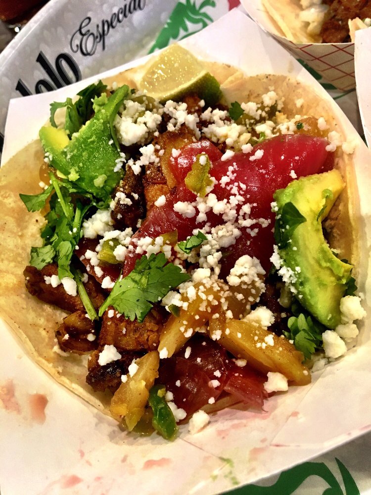 Al Pastor $3.75 - Yelp