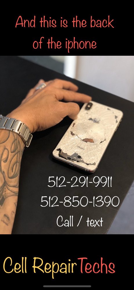 Cell Repair Techs