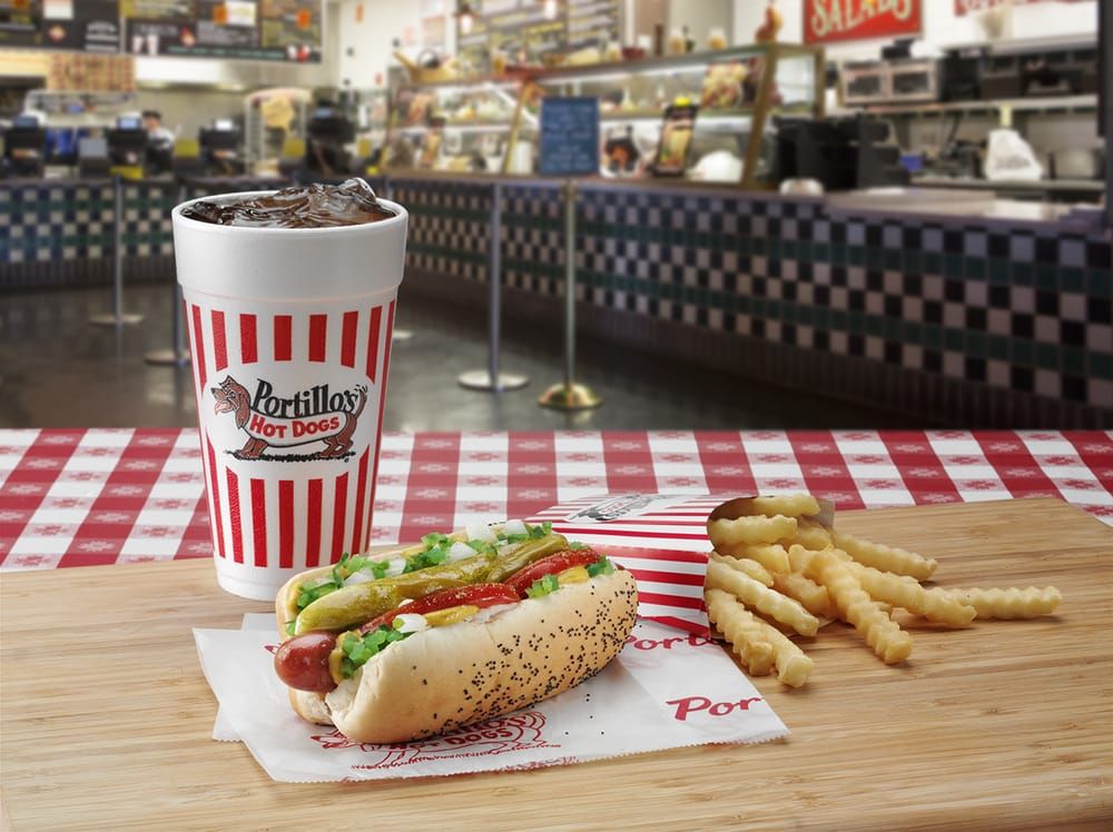 Portillo's - Tampa Portillo's - Tampa