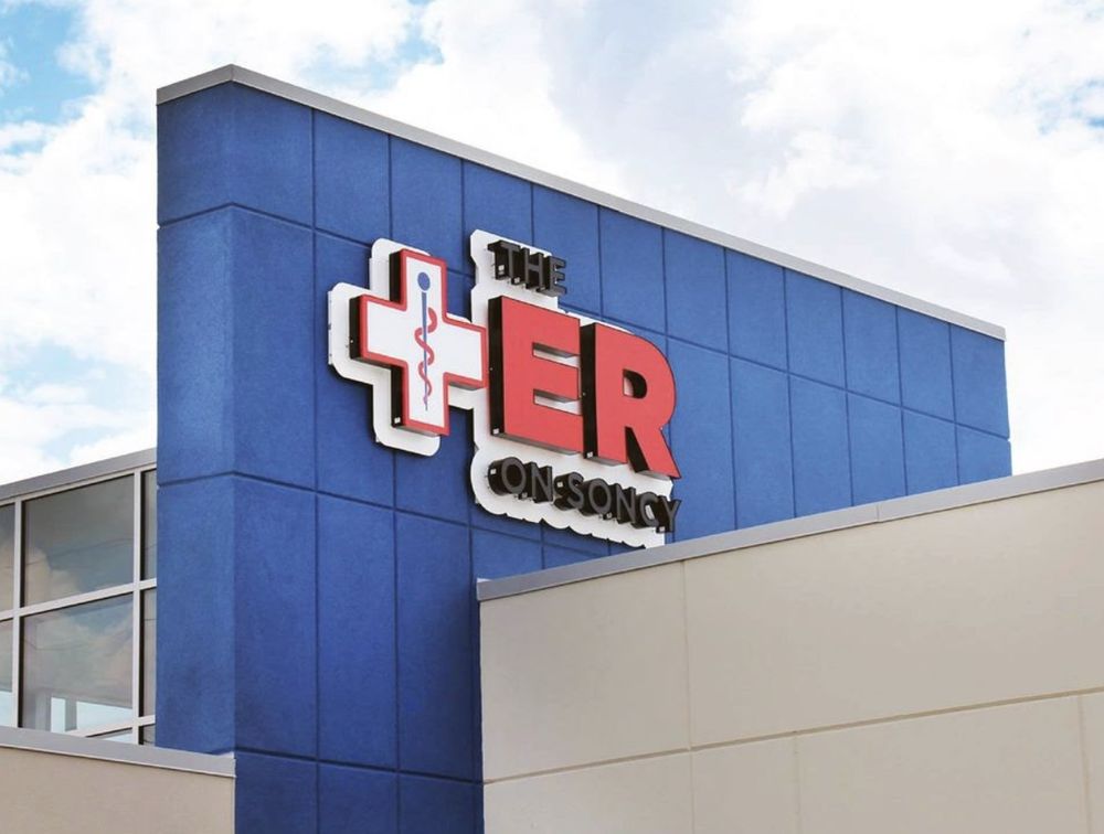 The ER on Soncy