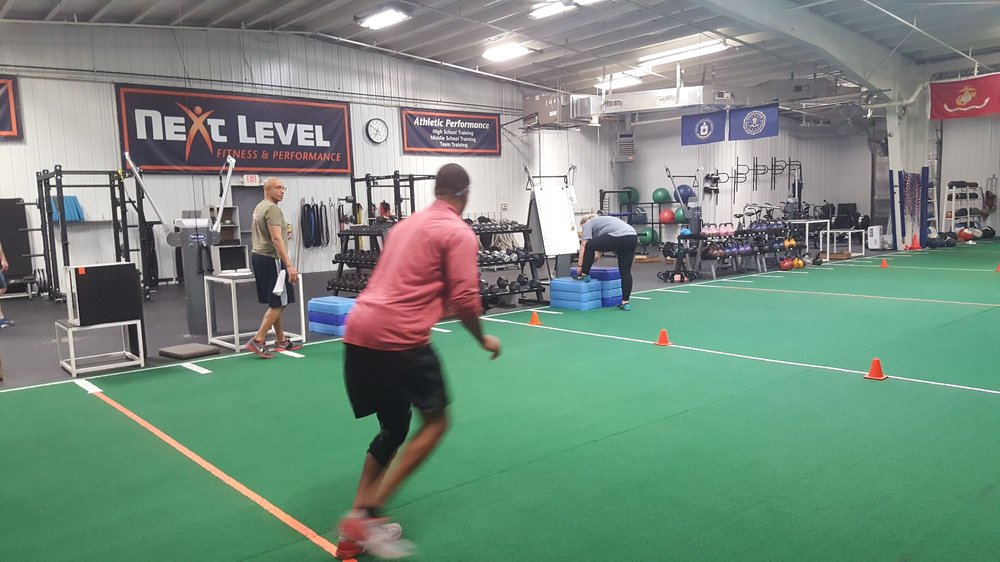 Next Level Fitness & Performance