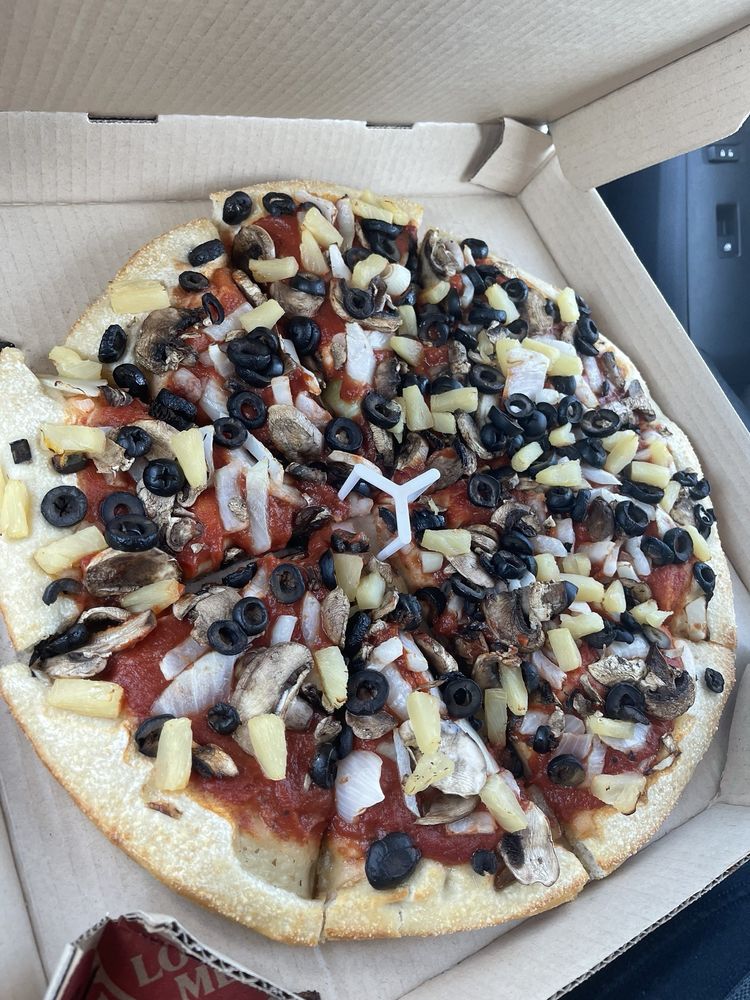 Pizza Hut Pizza Hut
