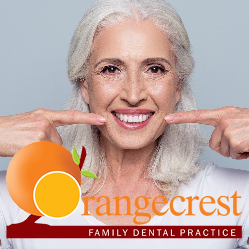 image of business Orangecrest Family Dental