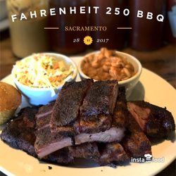 Best Bbq Restaurants In Sacramento Ca Last Updated December 2018 Fahrenheit 250 Bbq