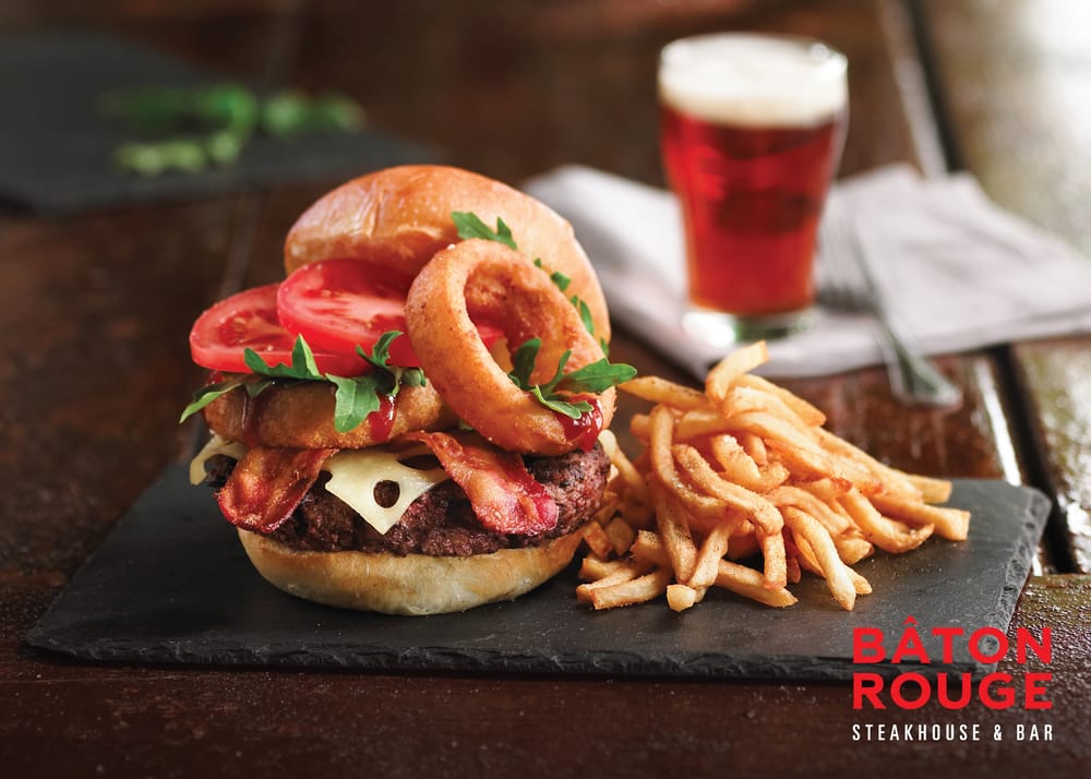 Bâton Rouge Steakhouse & Bar