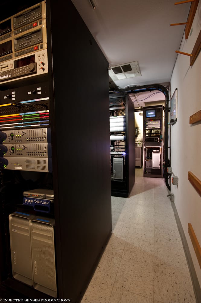 Studio West Recording