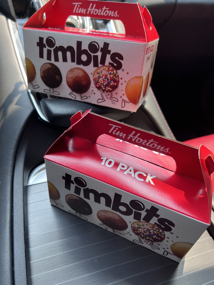 Tim Hortons