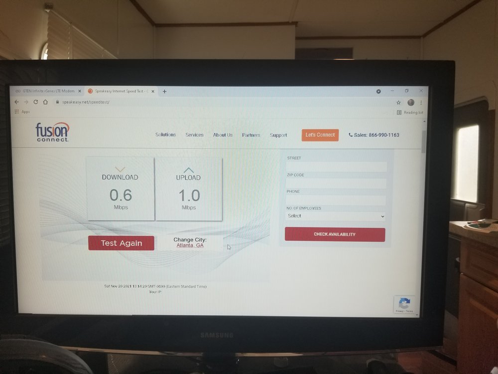 Nomad Internet