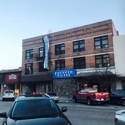 Pioneer Hotel Hotels 209 W 17th St Cheyenne Wy Phone Number Photo Of Pioneer Hotel Cheyenne Wy United States