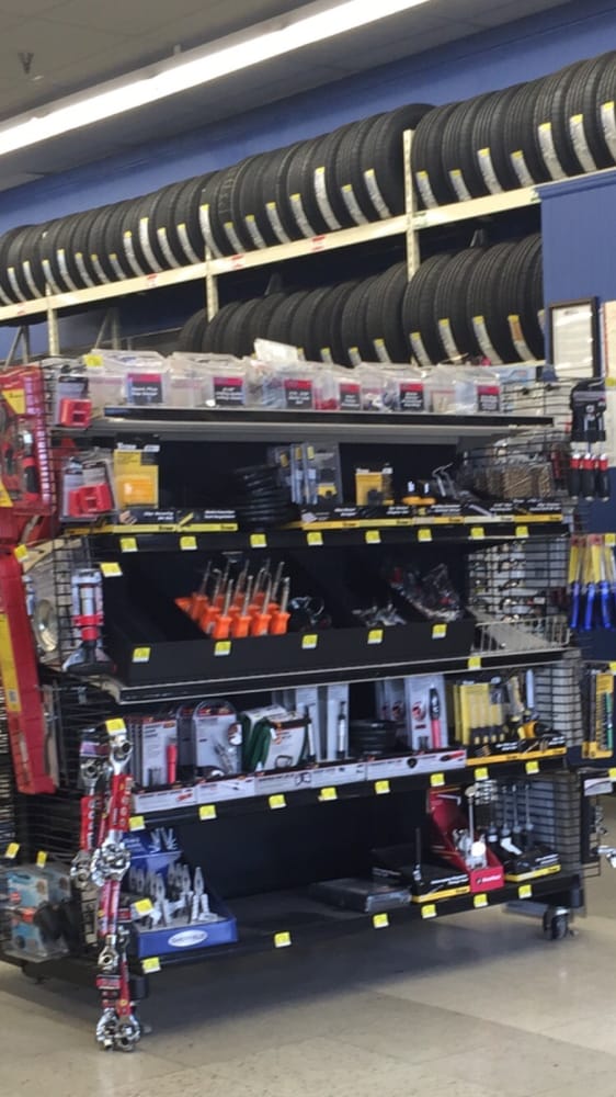Pep Boys
