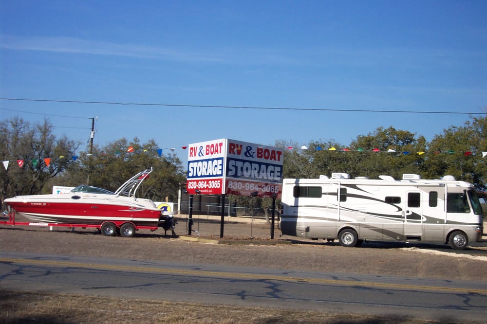 Park Place 4 RV 's