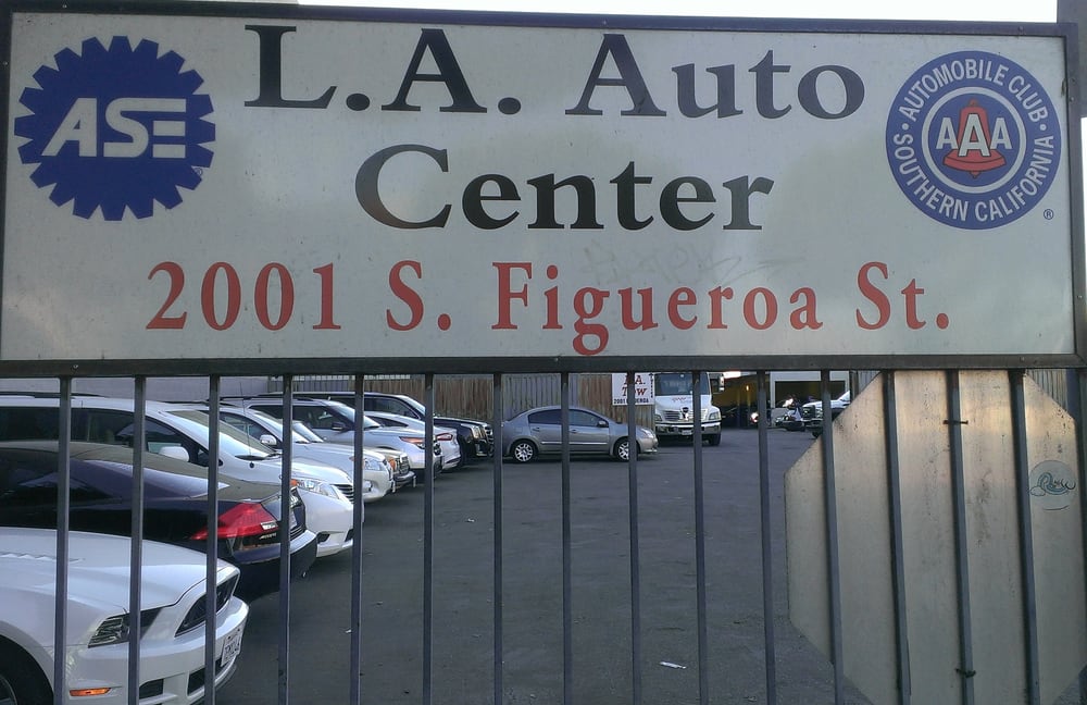 LA Tow 64 Reviews Towing 2001 S Figueroa St, Historic South