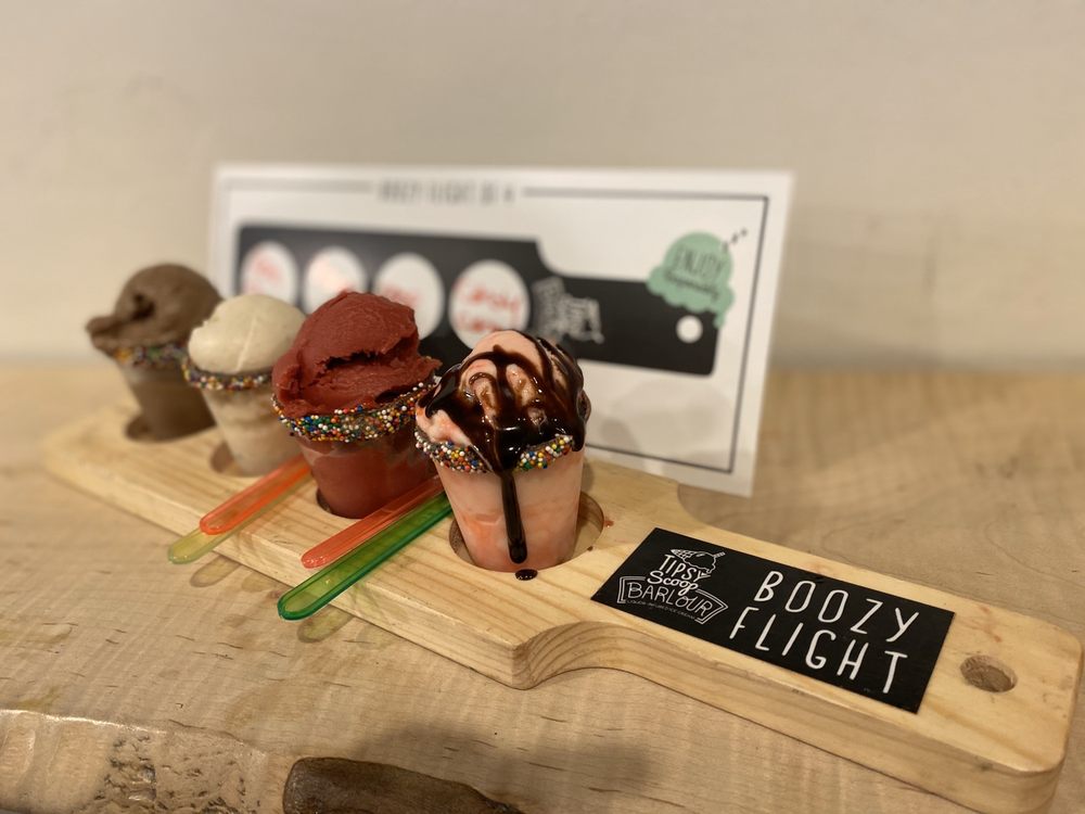 Tipsy Scoop