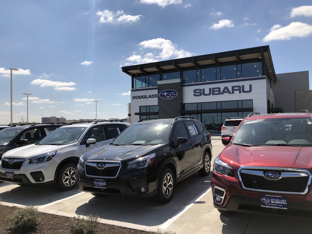 Douglass Subaru