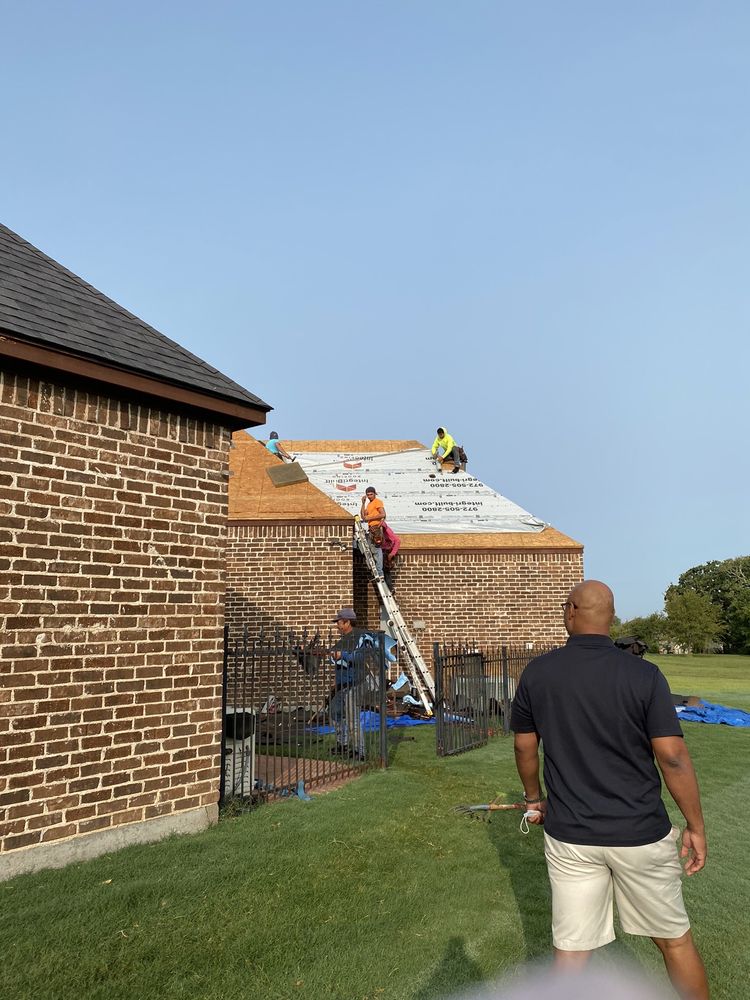 IntegriBuilt Roofing