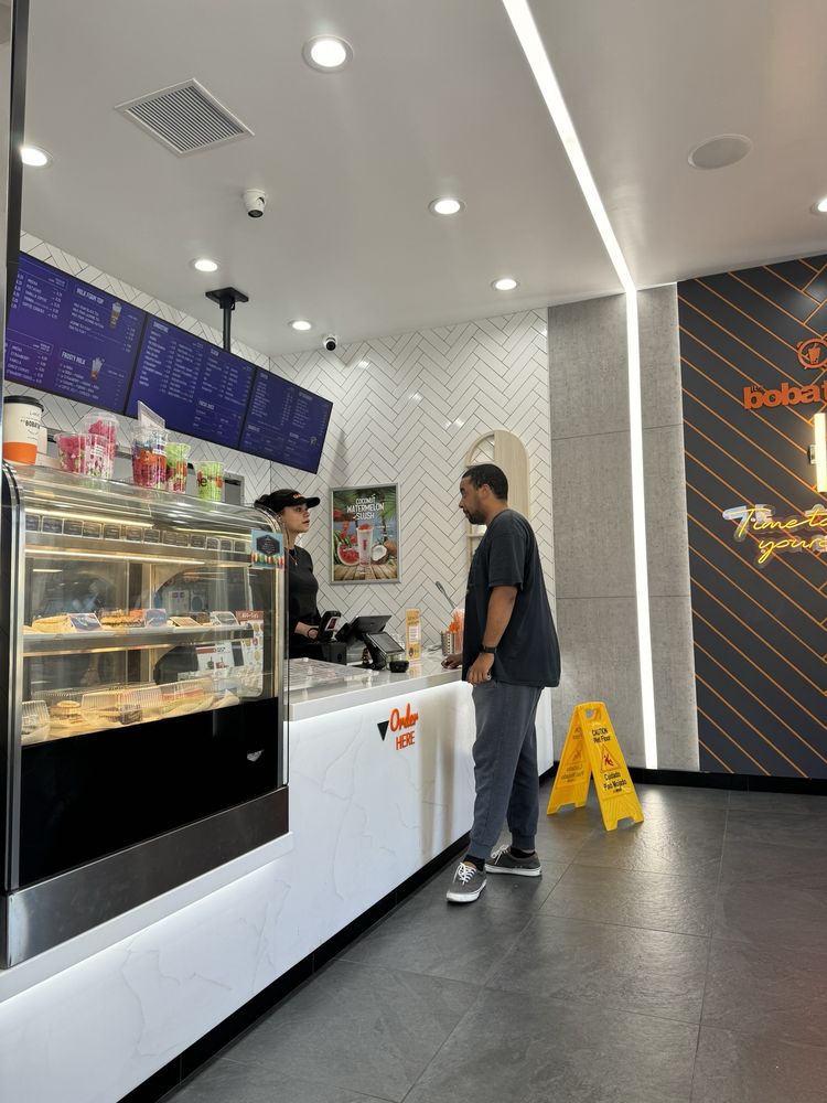 It's Boba Time gift card