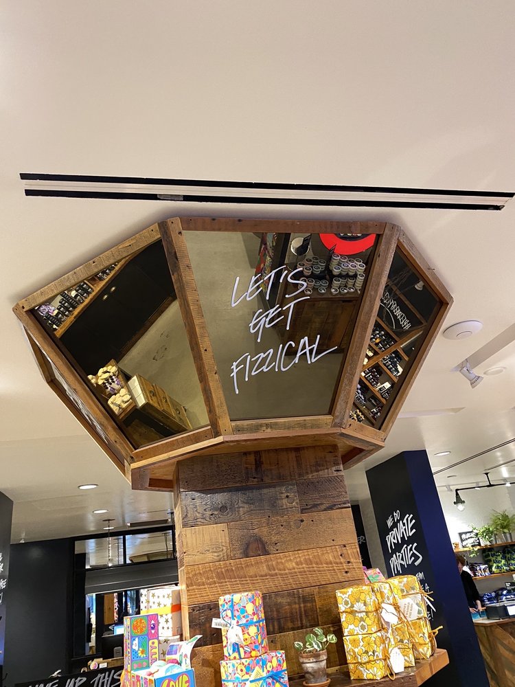 Lush Handmade Cosmetics