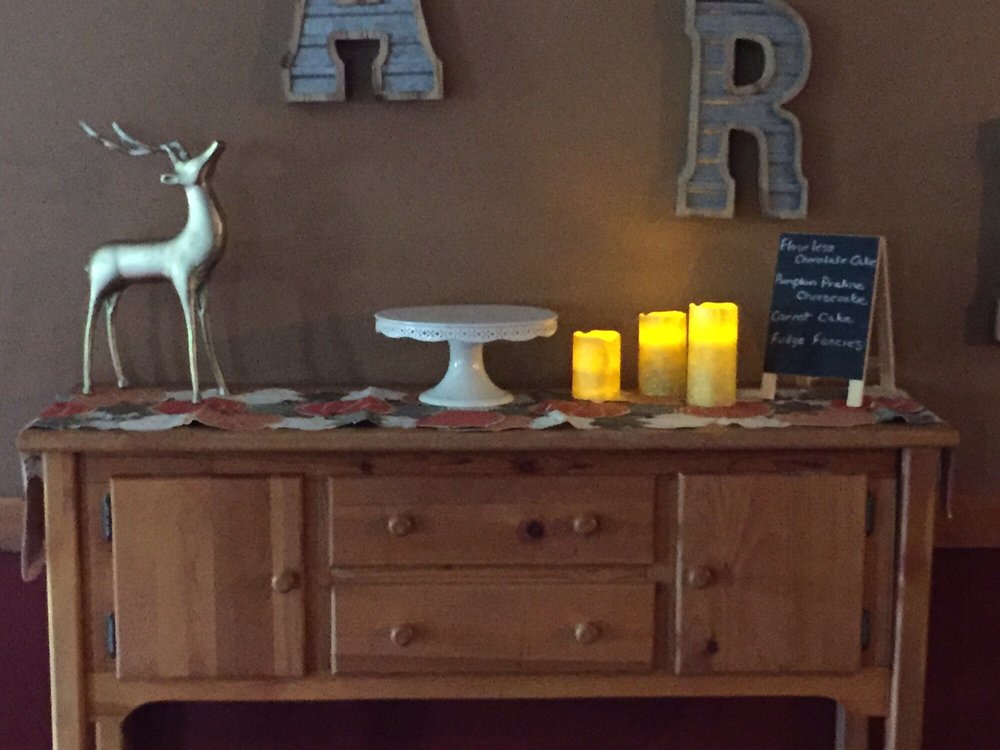 Rustic Barn Pub Photo