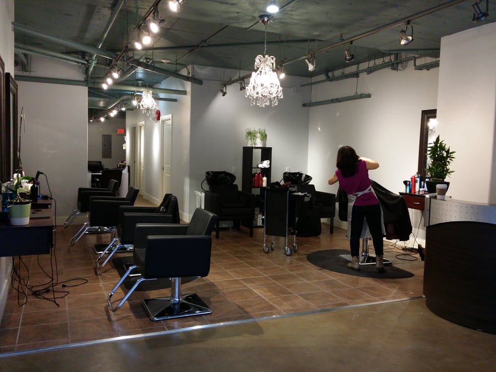 Swank Hair & Esthetics