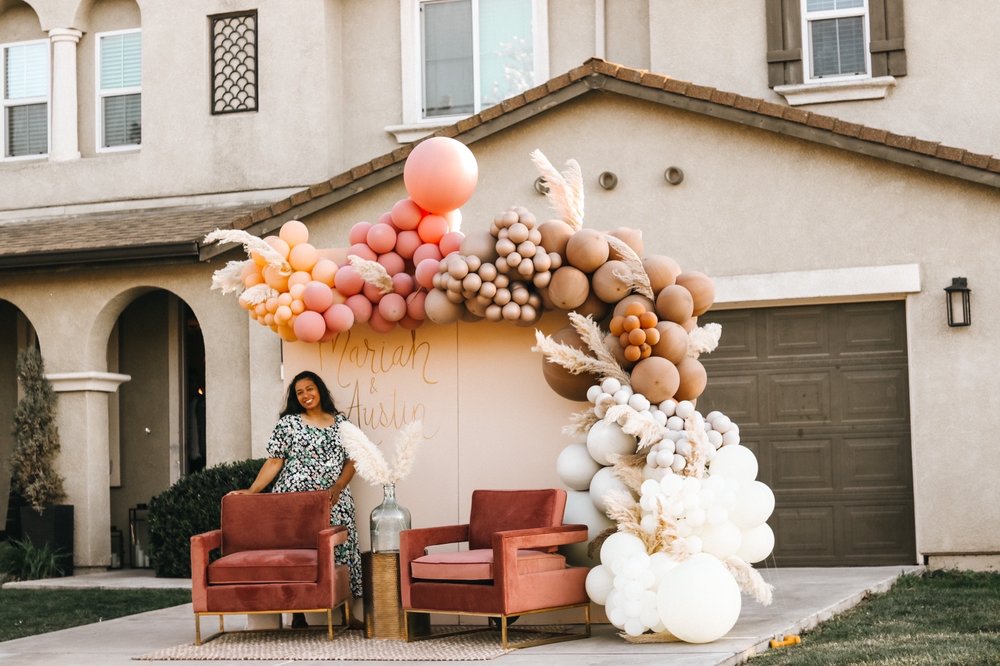 The Balloon Babe Modesto