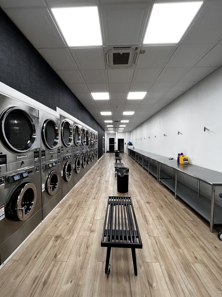 ModWash Laundromat