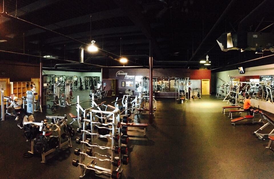 Access FitnessKalispell Gyms 1331 US Hwy 2 W, Kalispell, MT