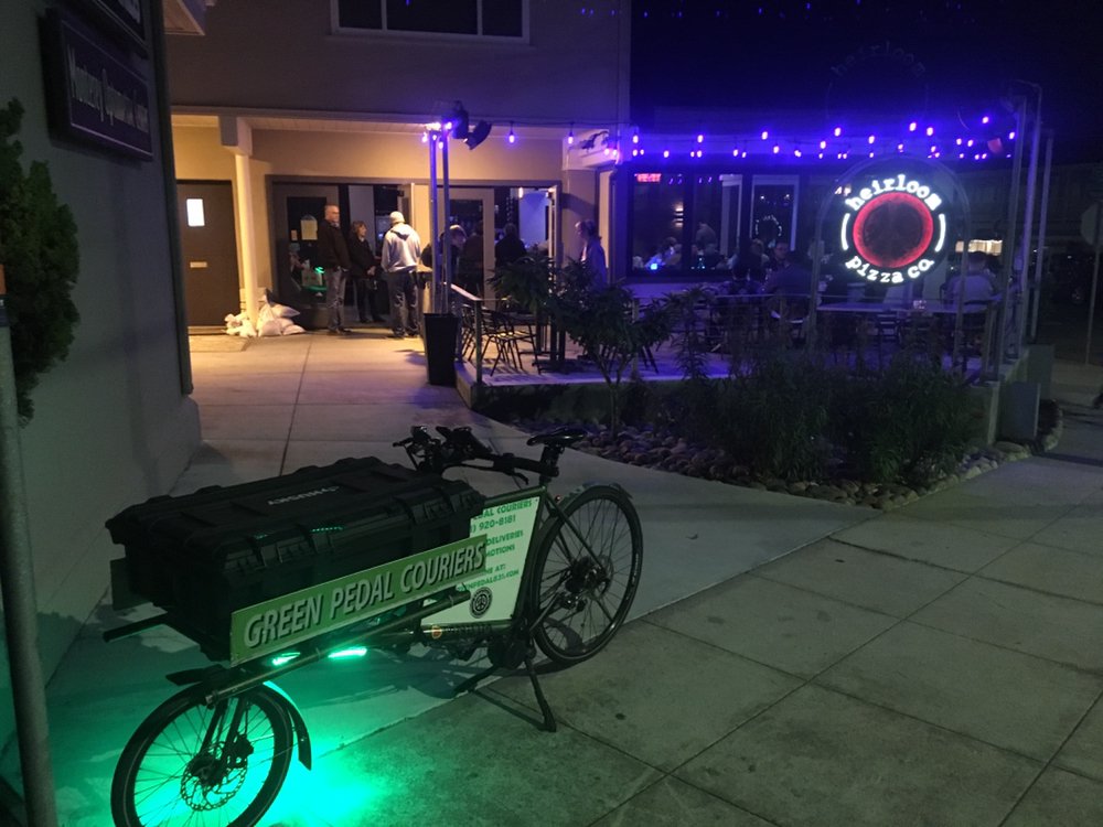 Green Pedal Couriers