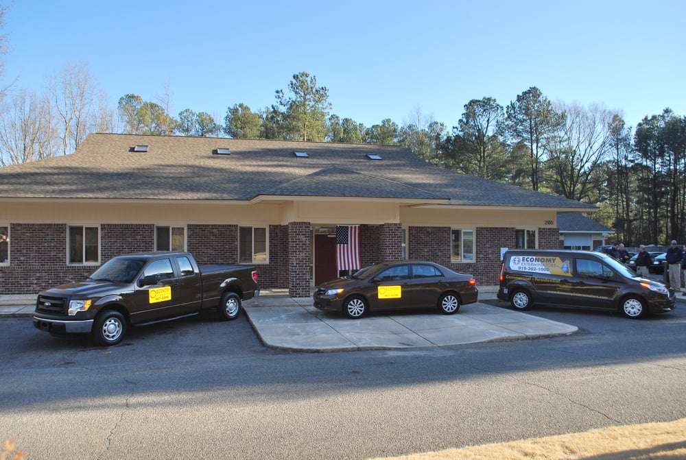 Economy Exterminators Inc