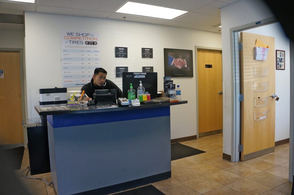 Continental Tire and Auto 26 Photos Auto Repair 1001 E 50th Ave
