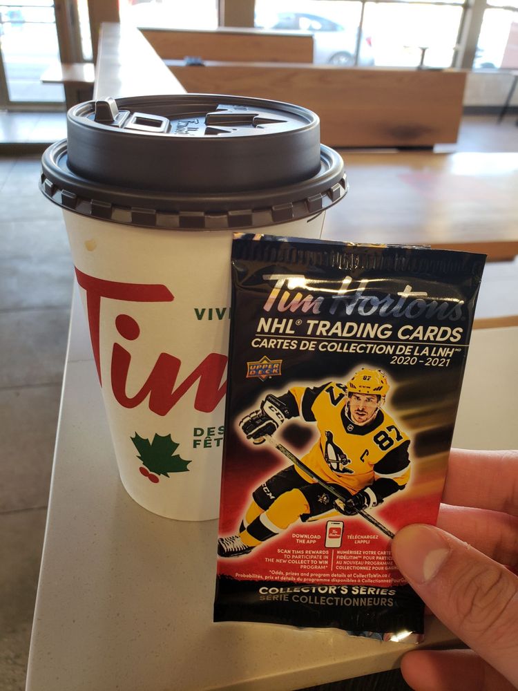 Tim Hortons