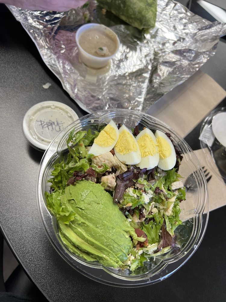 The Salad Shop
