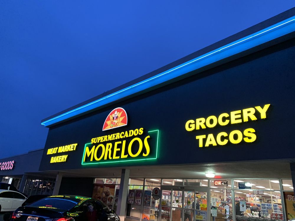 Supermercados Morelos 52 Photos 24 Reviews Bakeries 621 N Supermercados Morelos 52 Photos 24 Reviews Bakeries 621 N Moore Ave Ok Phone Number Yelp