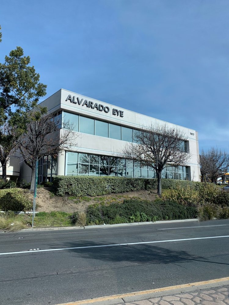 Alvarado Eye - NVISION Eye Center