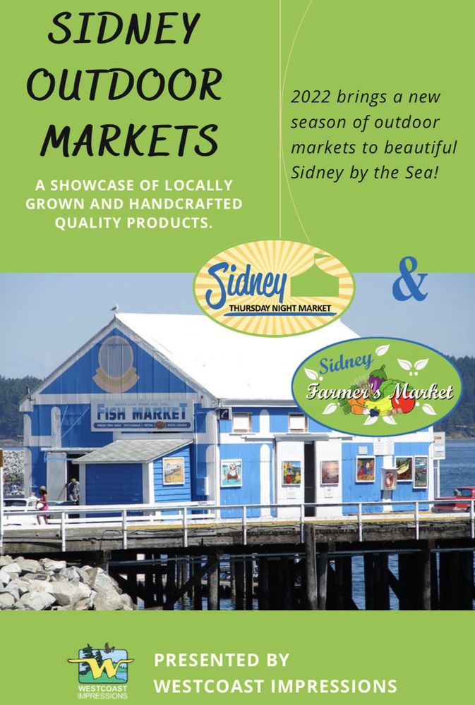 Sidney Outdoor Markets