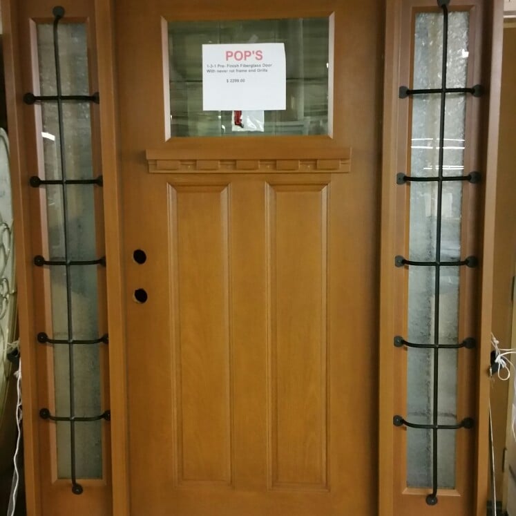 Pop's Discount Building Materials