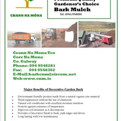 Cnm Crann Na Móna Teo 12 Photos Garden Centres R 345 Corr Photo Of Cnm Crann Na Móna Teo Corr Mona Co Galway