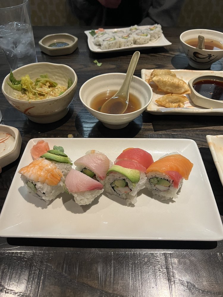 Ohana Japanese Steakhouse