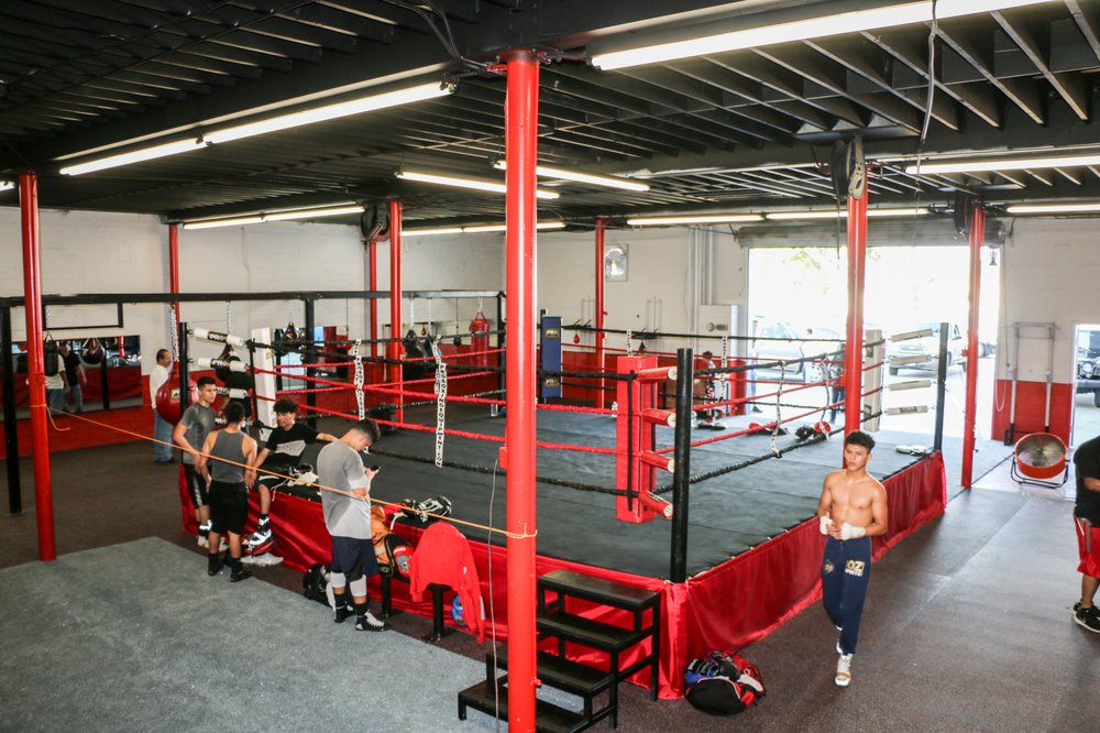 Knockouts Boxing Facility