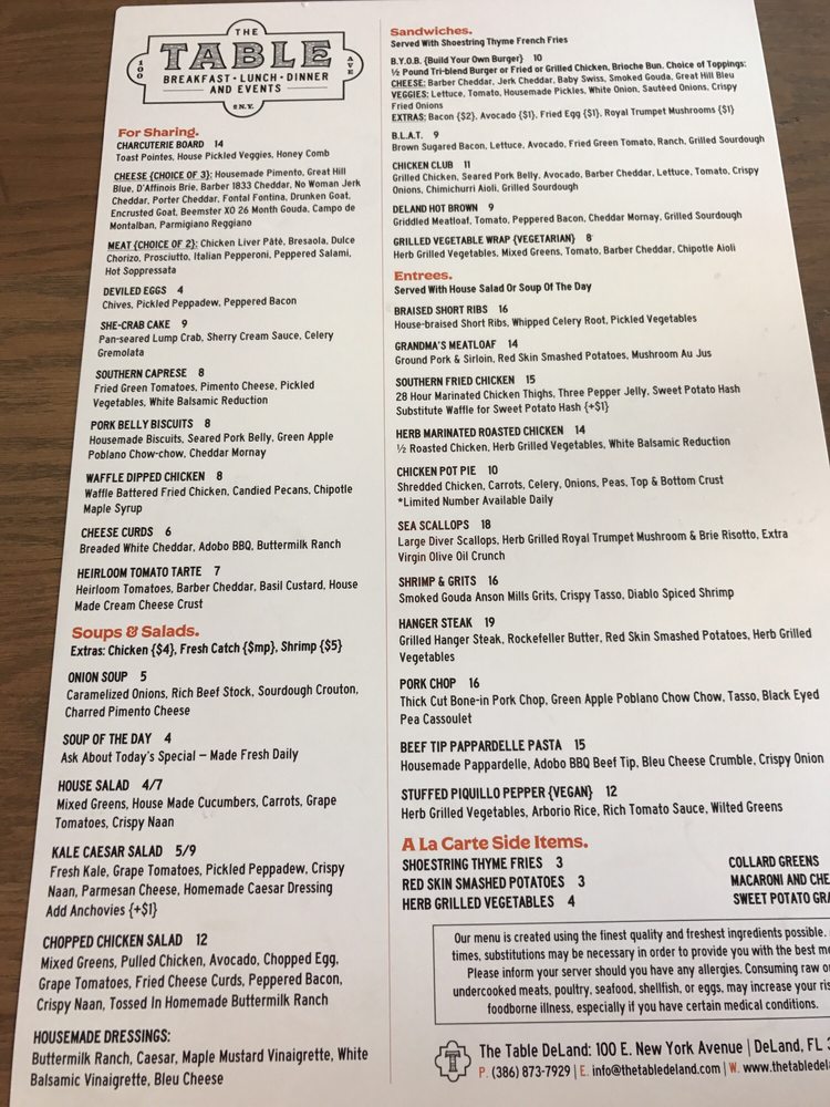 Menu Yelp Menu Yelp