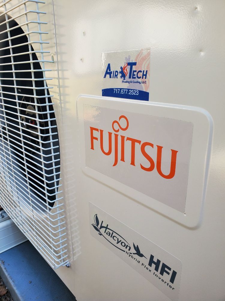 AirTech Heating & Cooling