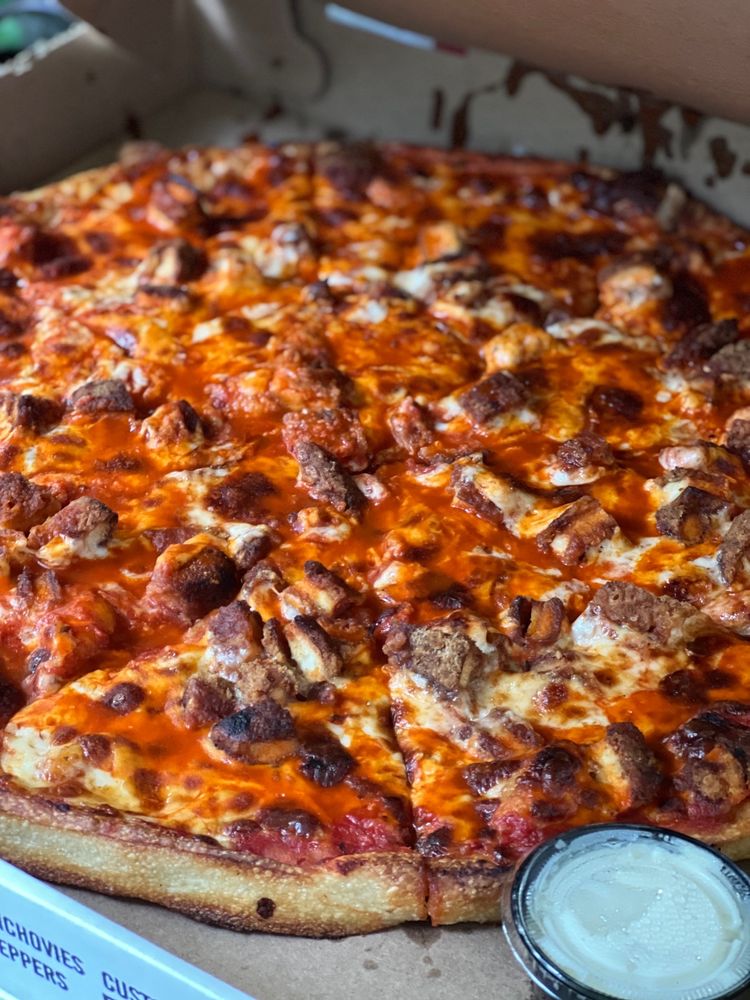 Seaside Pizza Seaside Pizza