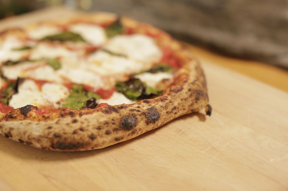 Queen Maggie Pizza