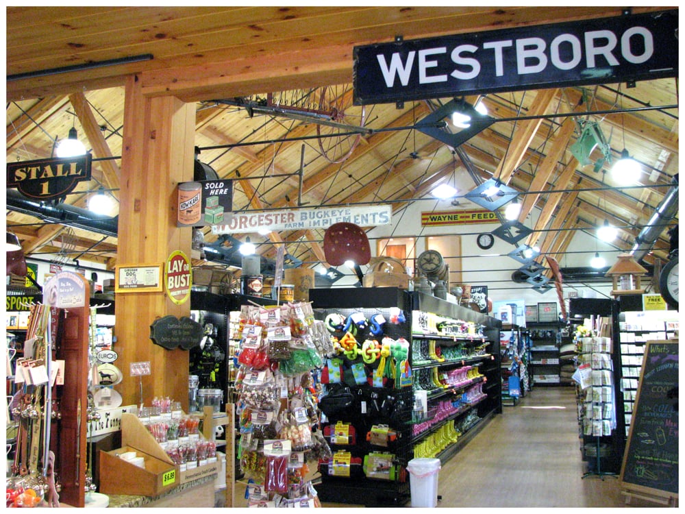 West Lebanon Feed & Supply 13 Reviews Pet Services 12 Railroad