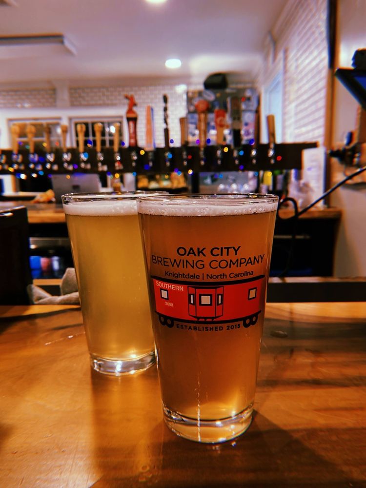 Oak City Brewing Company