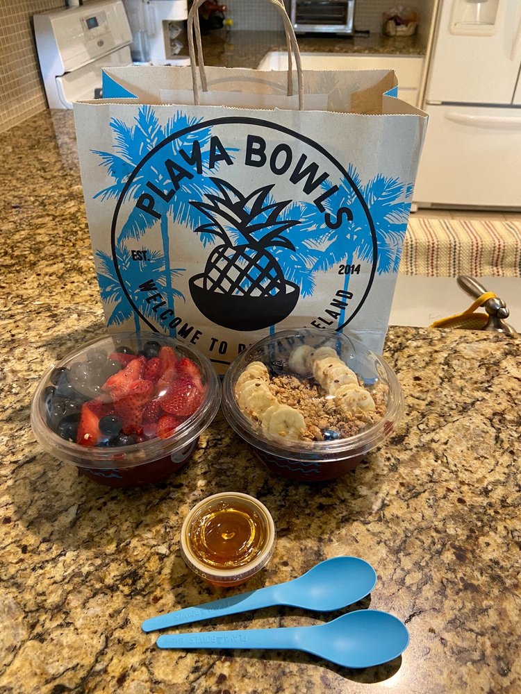 Playa Bowls