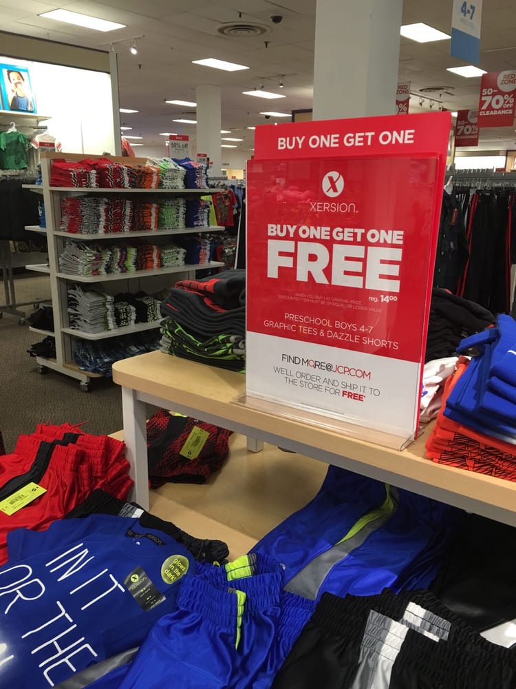 JCPenney 21 Photos & 61 Reviews Department Stores 2230 Eastridge