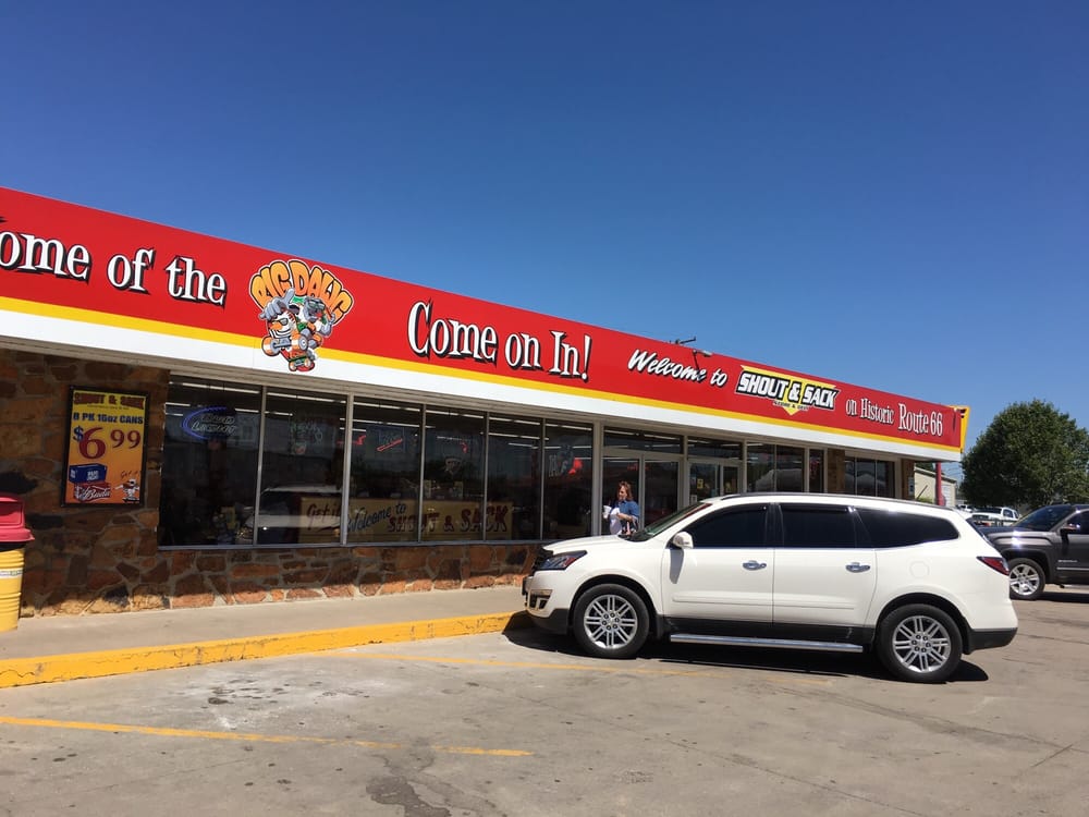 Shout & Sack Caterers 305 S Wilson St, Vinita, OK Phone Number Yelp