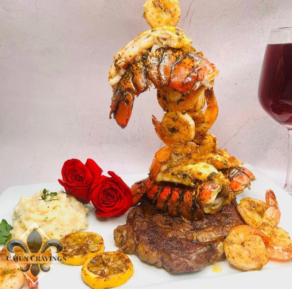 Cajun Cravings DFW