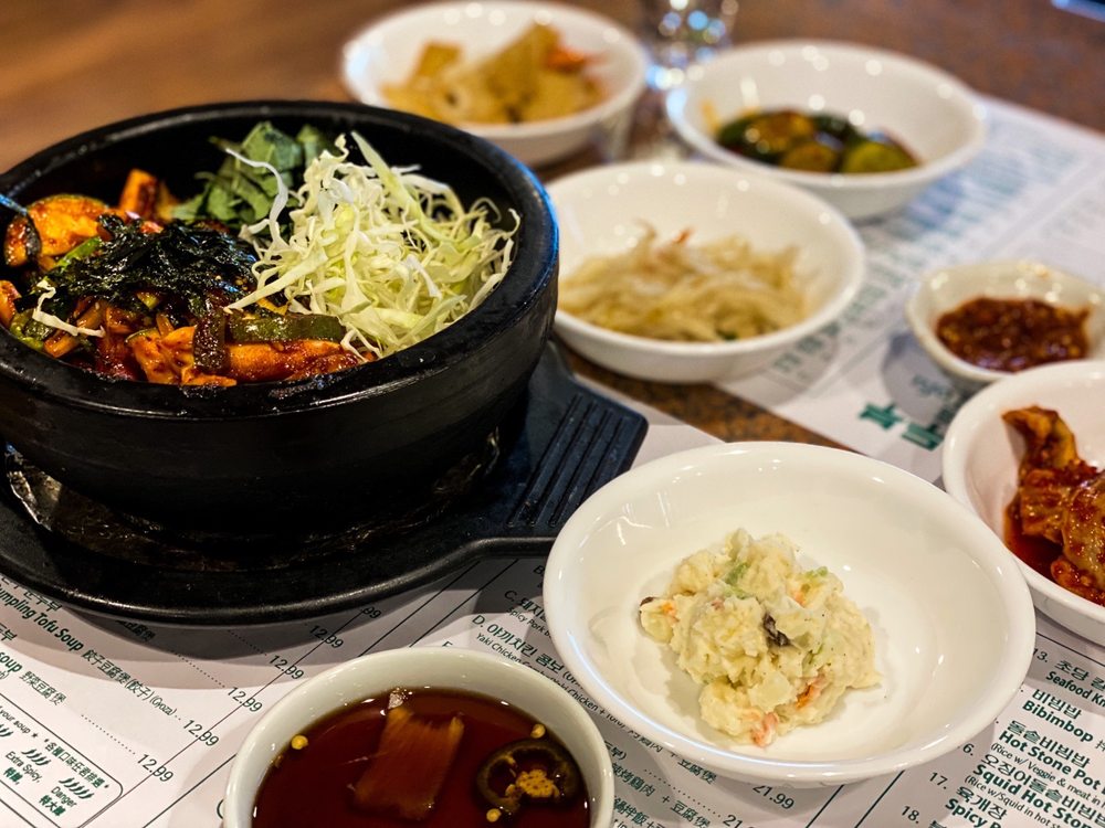 Cho Dang Tofu & BBQ Cho Dang Tofu & BBQ